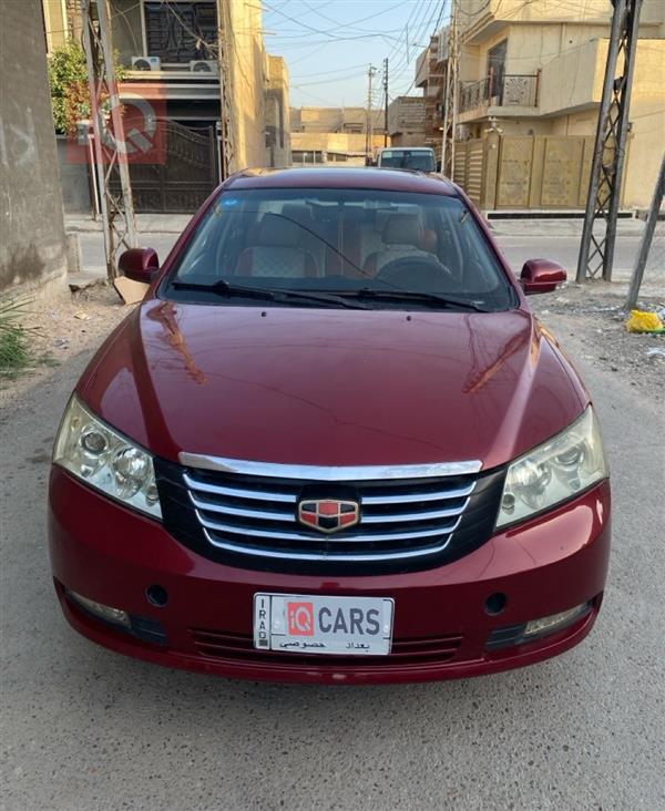 Geely Emgrand X7 2013 for sale in Iraq - Mahmudiyah